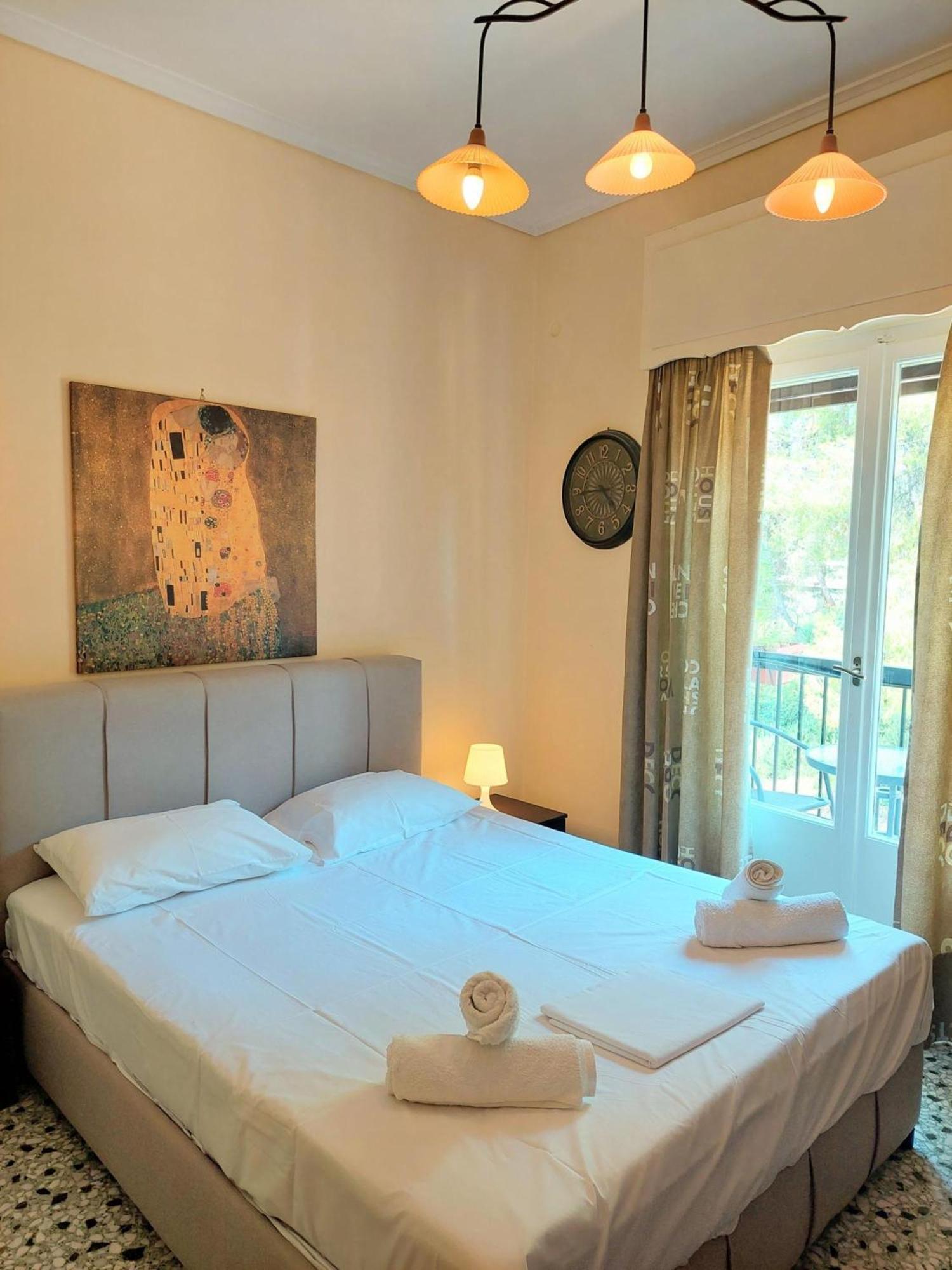 Cozy Apartment In Acropolis With Roof Garden Athens Exterior photo